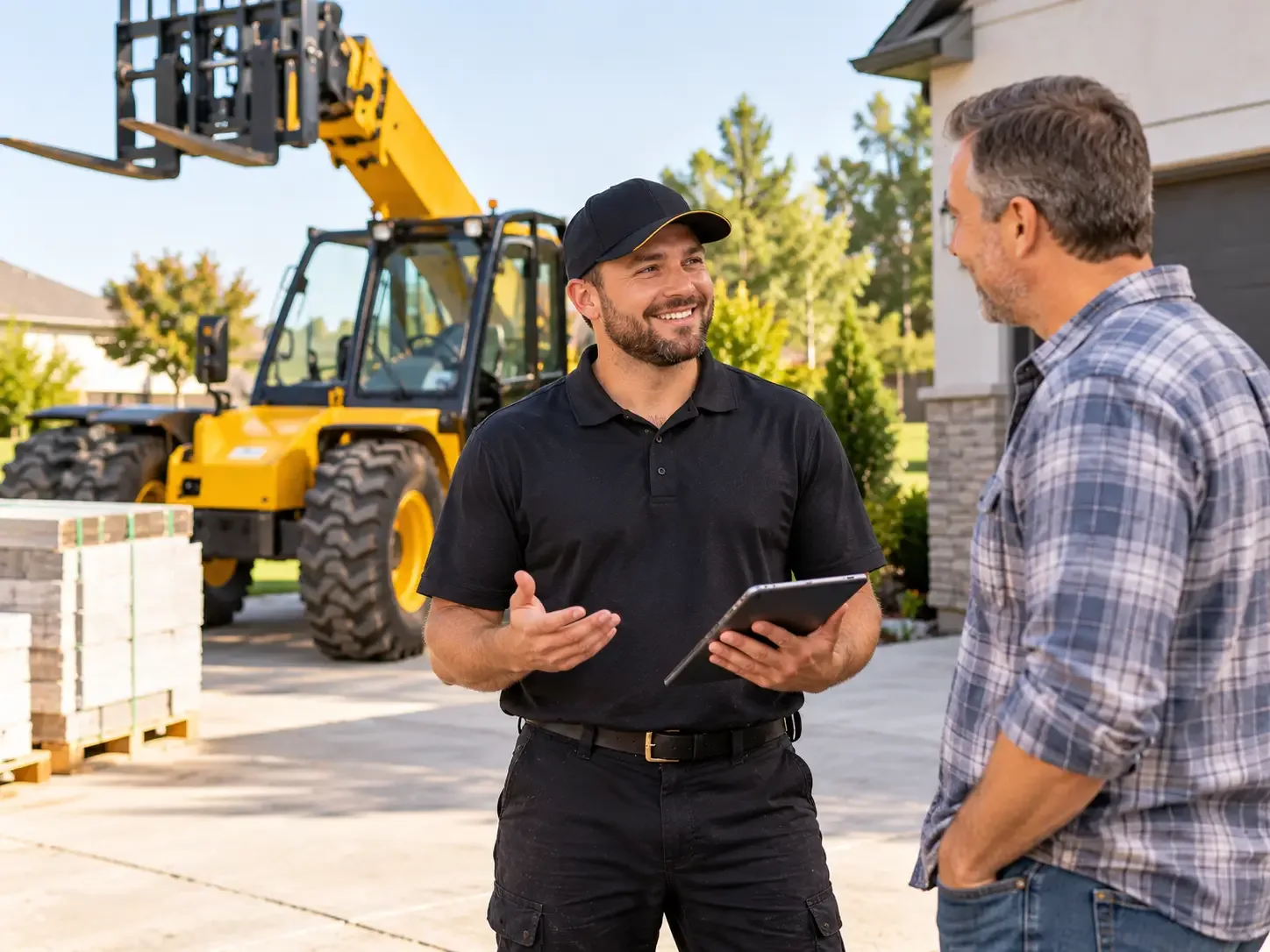 Forklift Rental Fallsburg, NY FAQs